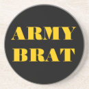 Buscar militar posavasos Para todos