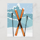Buscar invierno postales Ilustracion