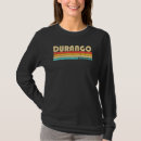 Buscar durango camisetas Retro