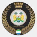 Buscar sierra leone pegatinas Patriotismo