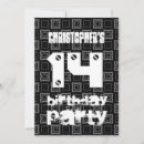 Buscar teen invitaciones Invitados