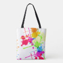Buscar chapoteo bolsos Colorido