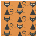 Buscar gatos de halloween telas Retro