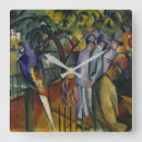 Buscar augusto relojes de pared Macke