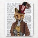 Buscar fox alfombrillas de raton Animales de vapor