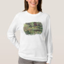 Buscar waterlily camisetas Monet
