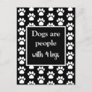 Buscar paws postales Animales