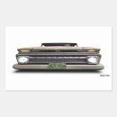 Buscar automotriz pegatinas Vintage