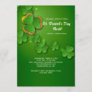 Buscar trébol invitaciones General y unisex