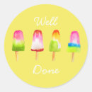 Buscar helado pegatinas Chica lindo