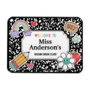 Buscar aula imanes Profesora