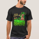 Buscar luck camisetas Camioneta