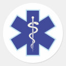 Buscar paramédico pegatinas Emt