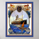 Buscar barcos de vapor posters 4 º nave