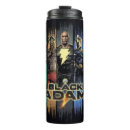 Buscar movie tazas botellas Black adam