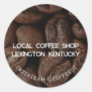 Buscar cafetera pegatinas Barista