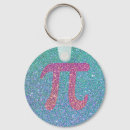 Buscar número pi llaveros Moda