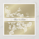 Buscar peacock invitaciones Paisley