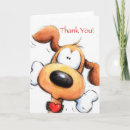 Buscar hueso de perro tarjetas 6 º espiga
