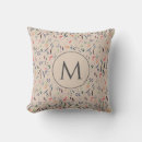 Buscar floral beige cojines General y unisex
