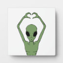 Buscar extraterrestre placas fotograbadas Ovni