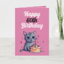 Buscar gato blanco tarjetas Para él