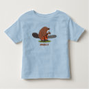 Buscar castor camisetas Animal