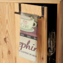 Buscar barista paños de cocina Amante del café