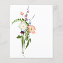 Buscar ramo de flores manualidades Azul