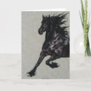 Buscar caballo frisio tarjetas Yegua