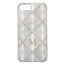 Buscar perlas blancas iphone fundas Elegante