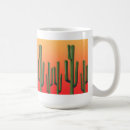 Buscar cactus del desierto tazas Nuevo méxico