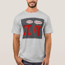 Buscar racional camisetas Chiste