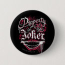 Buscar joker chapas Bromista