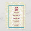 Buscar hindú boda invitaciones Ganesha