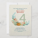Buscar la calabaza invitaciones de cumpleaños General y unisex