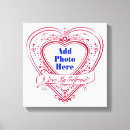 Buscar novios lienzos Foto