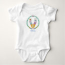 Buscar letra v bebe ropa Monograma