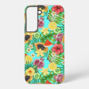 Buscar hojas samsung fundas Tropical