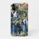 Buscar caída del agua iphone fundas Cascada