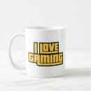 Buscar friki del juego tazas General y unisex