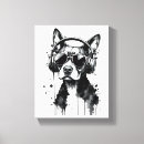 Buscar corte lienzos Animales