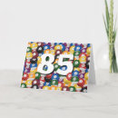 Buscar 85 años tarjetas General y unisex