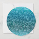 Buscar zebra print invitaciones Huella animal
