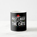 Buscar propenso tazas Navidad
