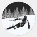 Buscar esquiador pegatinas Snowboard