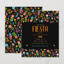 Buscar fiesta temático mexicano invitaciones Cinco de mayo