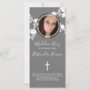 Buscar obituarios tarjetas Conmemoración