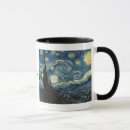Buscar noche estrellada van gogh tazas Starry