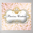 Buscar coronas y tiaras posters Rosa